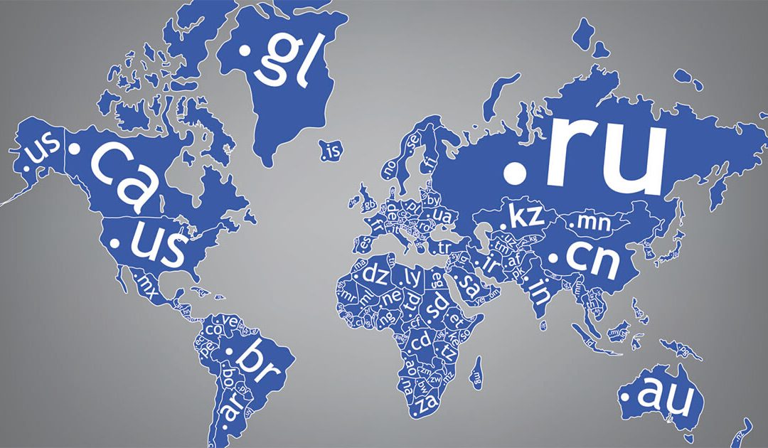 ¿Qué es el Registro de Dominios con ICANN Ignorada?